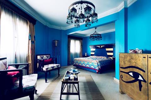 Explorer Tour: Cairo Boutique Hotel Break