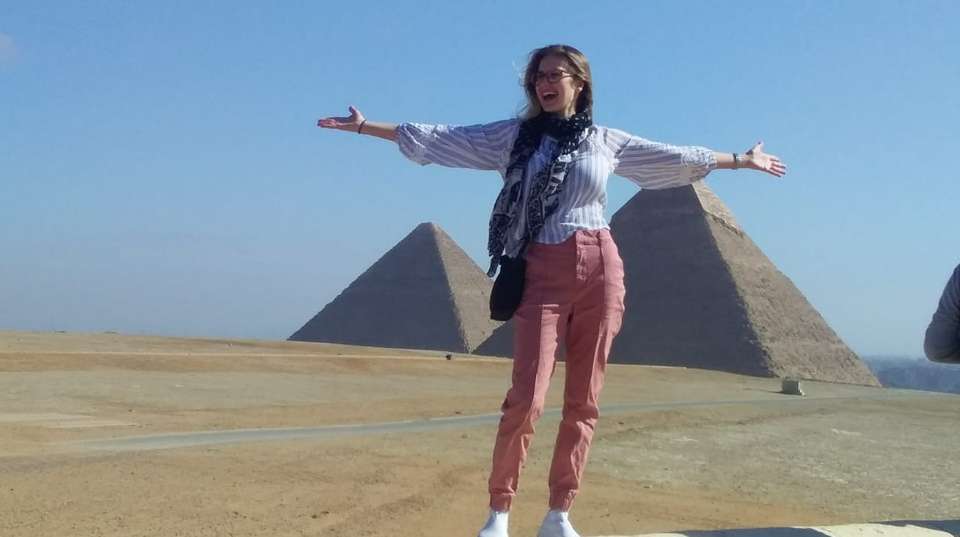 Cairo City Break Discover the Hidden Gem of Cairo - Look At Egypt Tours - Egypt - Image 16
