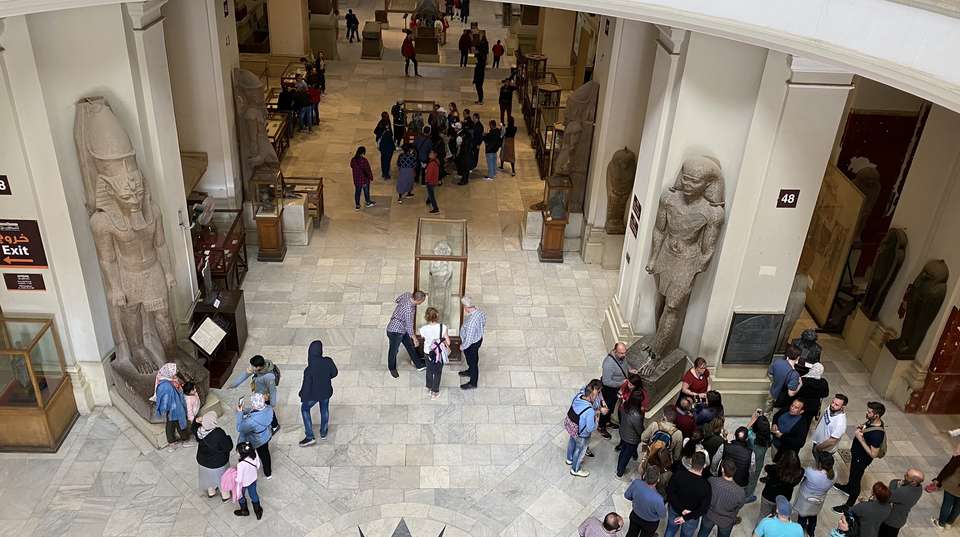 Cairo City Break Discover the Hidden Gem of Cairo - Look At Egypt Tours - Egypt - Image 15