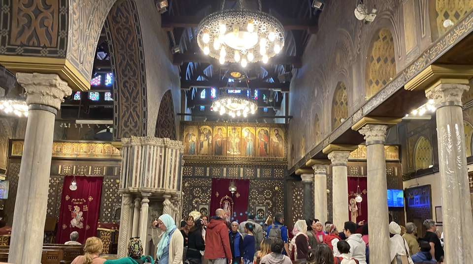 Cairo City Break Discover the Hidden Gem of Cairo - Look At Egypt Tours - Egypt - Image 14