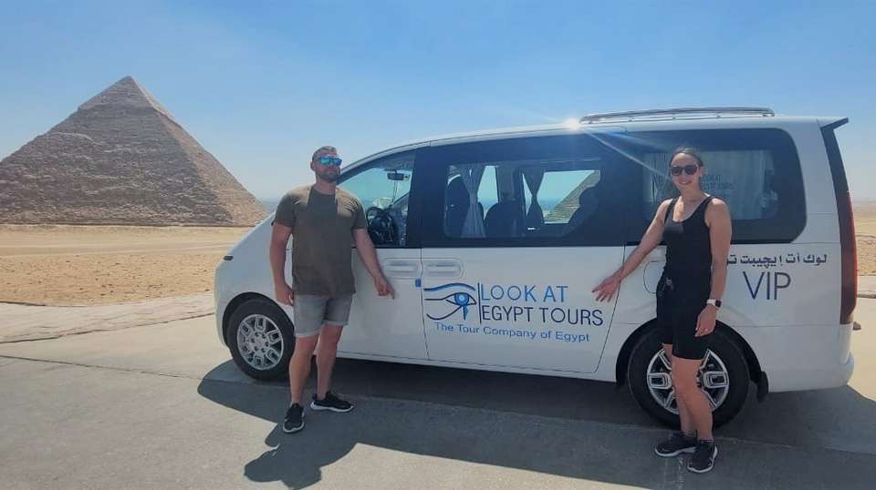 Cairo City Break Discover the Hidden Gem of Cairo - Look At Egypt Tours - Egypt - Image 2