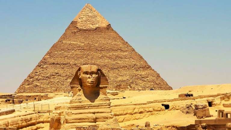 Cairo City Break Discover the Hidden Gem of Cairo trip - alternative tour available