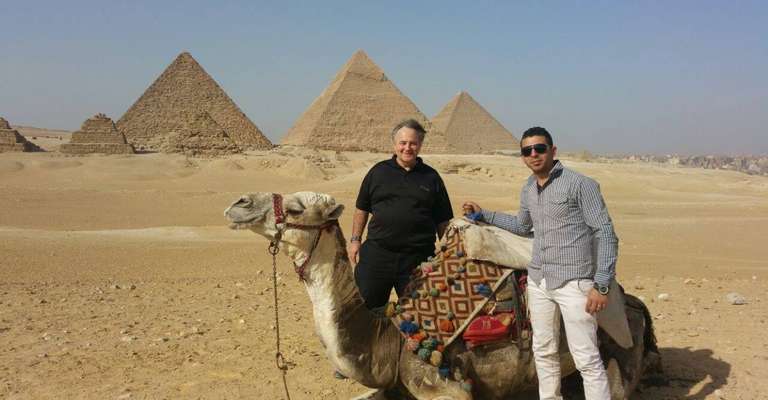 Cairo City Break In 5* Hotel  Stander 4D / 3N  trip - alternative tour available