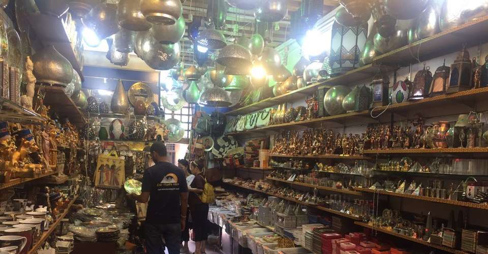 Cairo City One Day Tour to Egyptian Museum & Citadel - Emo Tours - Egypt - Image 3