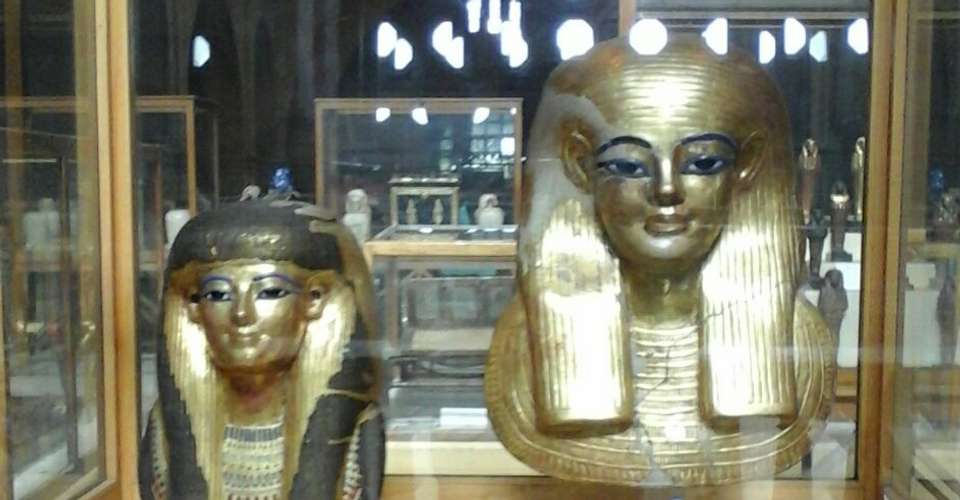 Cairo City One Day Tour to Egyptian Museum & Citadel - Emo Tours - Egypt - Image 4