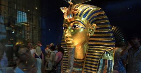 Cairo City One Day Tour To Egyptian Museum & Citadel - August 2026