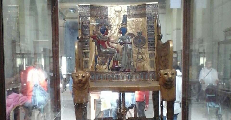 Cairo City One Day Tour to Egyptian Museum & Citadel - Emo Tours - Egypt - Image 5
