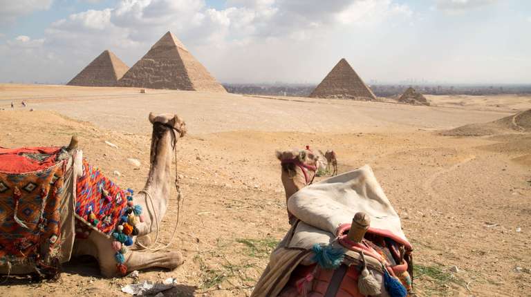 Cairo Day Tour  trip - alternative tour available