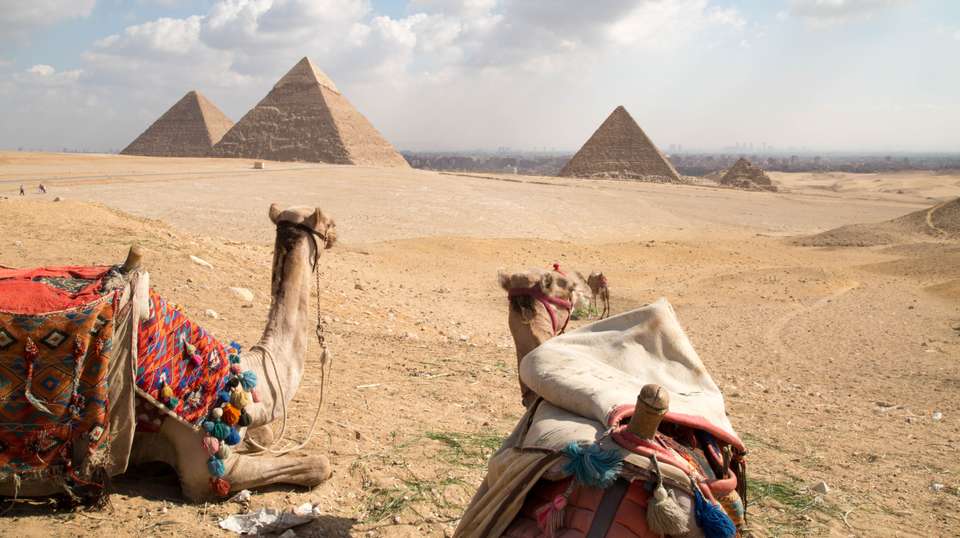 Cairo Day Tour - Your Egypt Tours - Egypt - Image 1