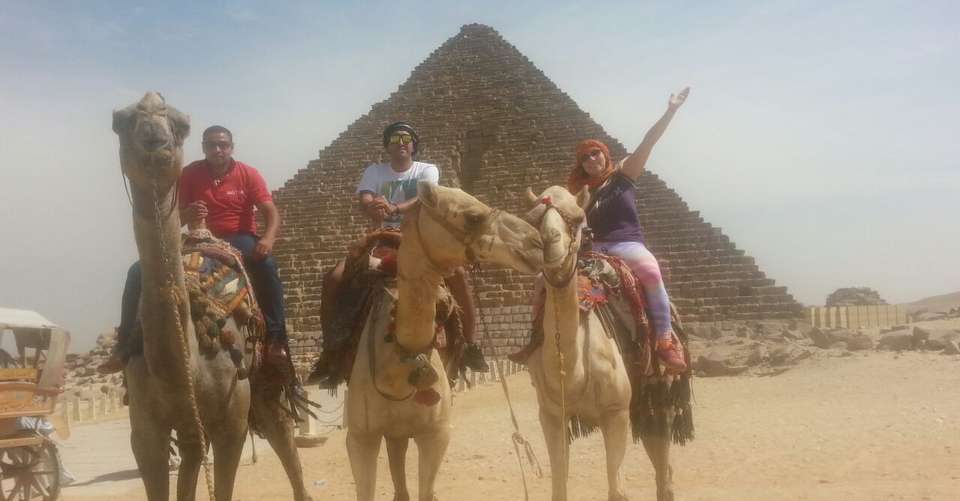 Cairo Layover Tour from Cairo airport - Emo Tours - Egypt - Image 2