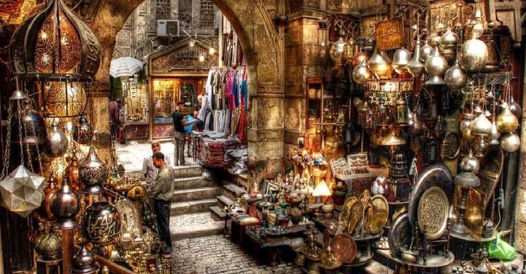 Cairo Layover Tour from Cairo airport trip - alternative tour available