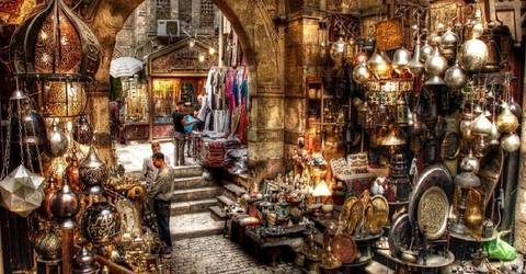 Cairo Layover Tour From Cairo Airport - Winter Tours
