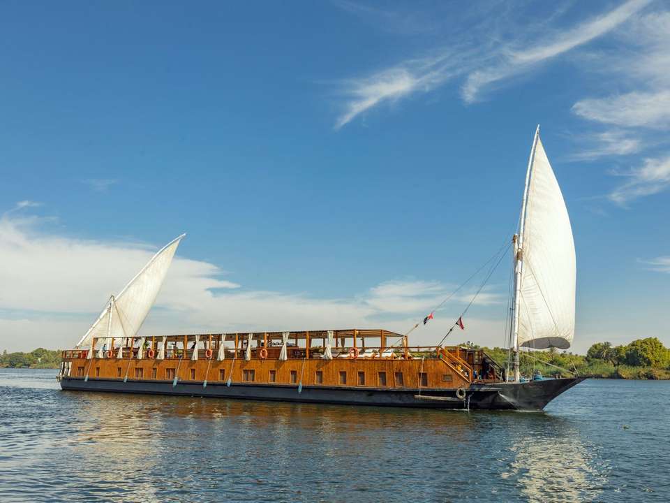 Cairo, Luxor & Aswan with Dahabya Nuun or Nuut - undefined - Image 1