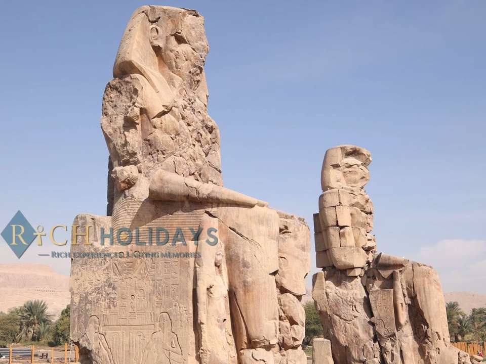 Cairo, Luxor & Aswan with Dahabya Nuun or Nuut - undefined - Image 27