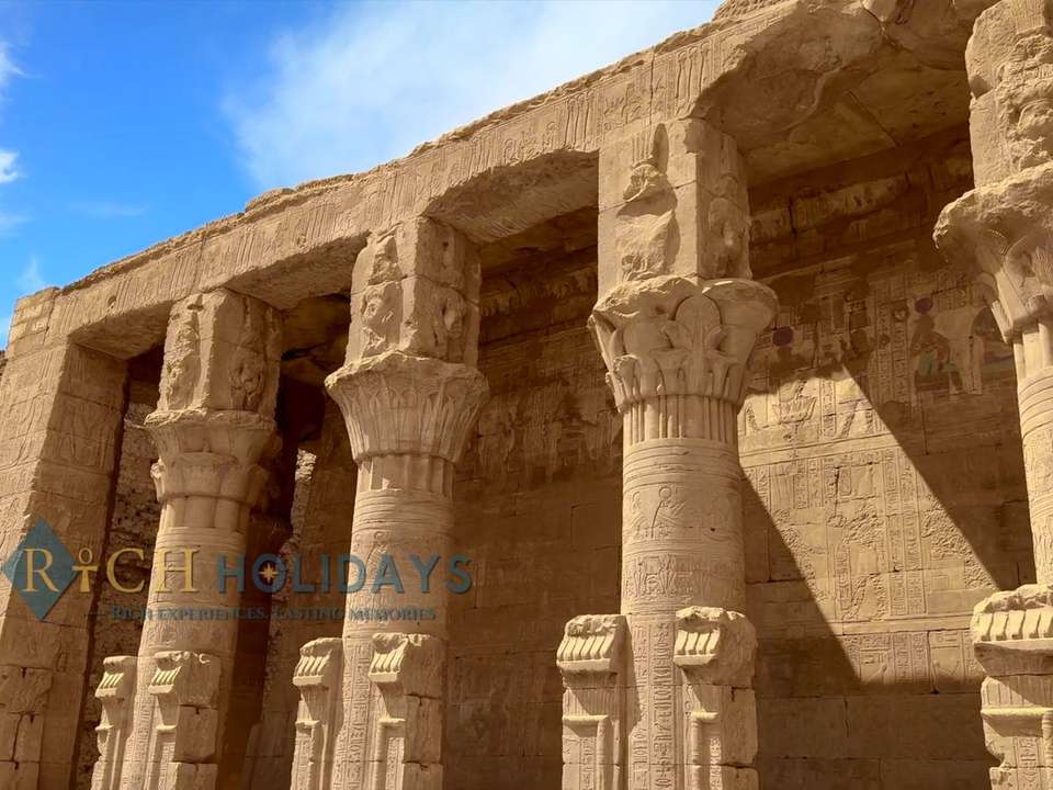 Cairo, Luxor & Aswan with Dahabya Nuun or Nuut - undefined - Image 32