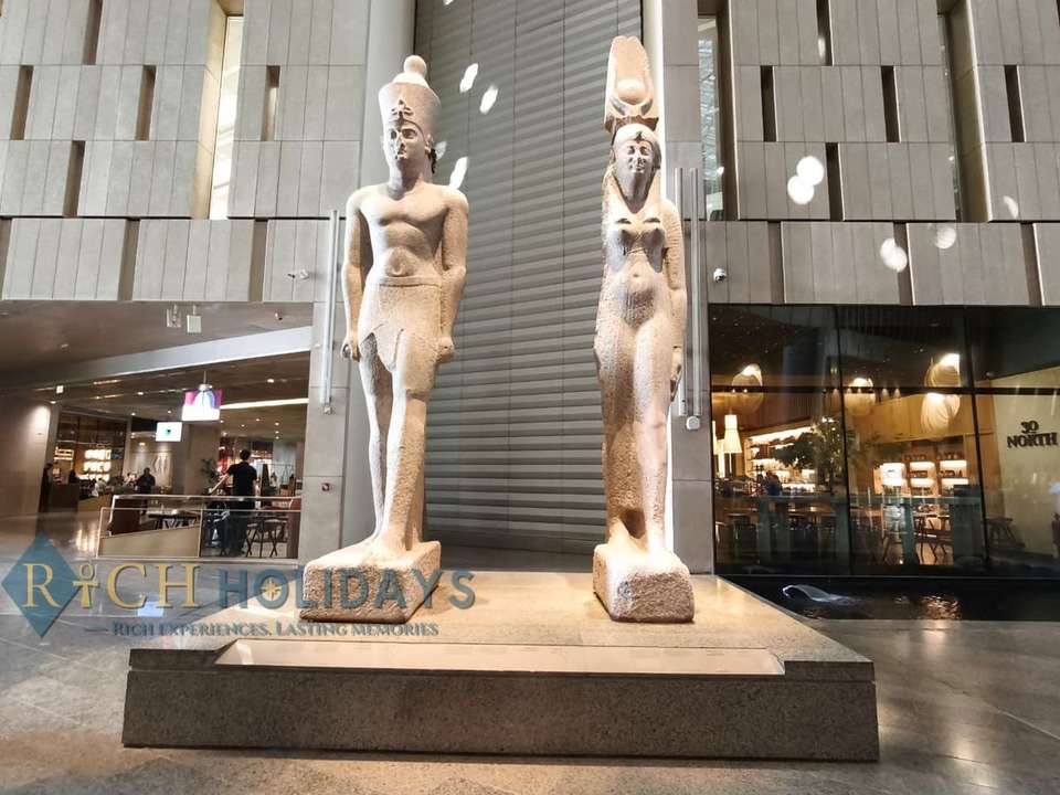 Cairo, Luxor & Aswan with Dahabya Nuun or Nuut - undefined - Image 38