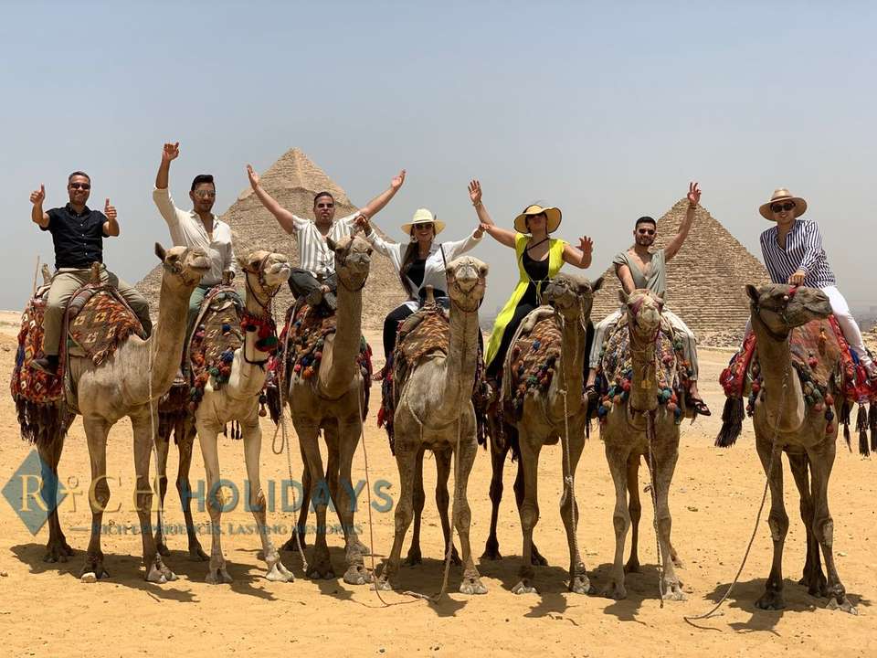Cairo, Luxor & Aswan with Dahabya Nuun or Nuut - undefined - Image 44