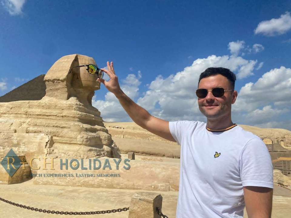 Cairo, Luxor & Aswan with Dahabya Nuun or Nuut - undefined - Image 35