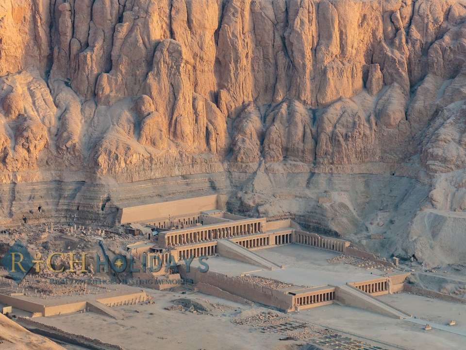 Cairo, Luxor & Aswan with Dahabya Nuun or Nuut - undefined - Image 3