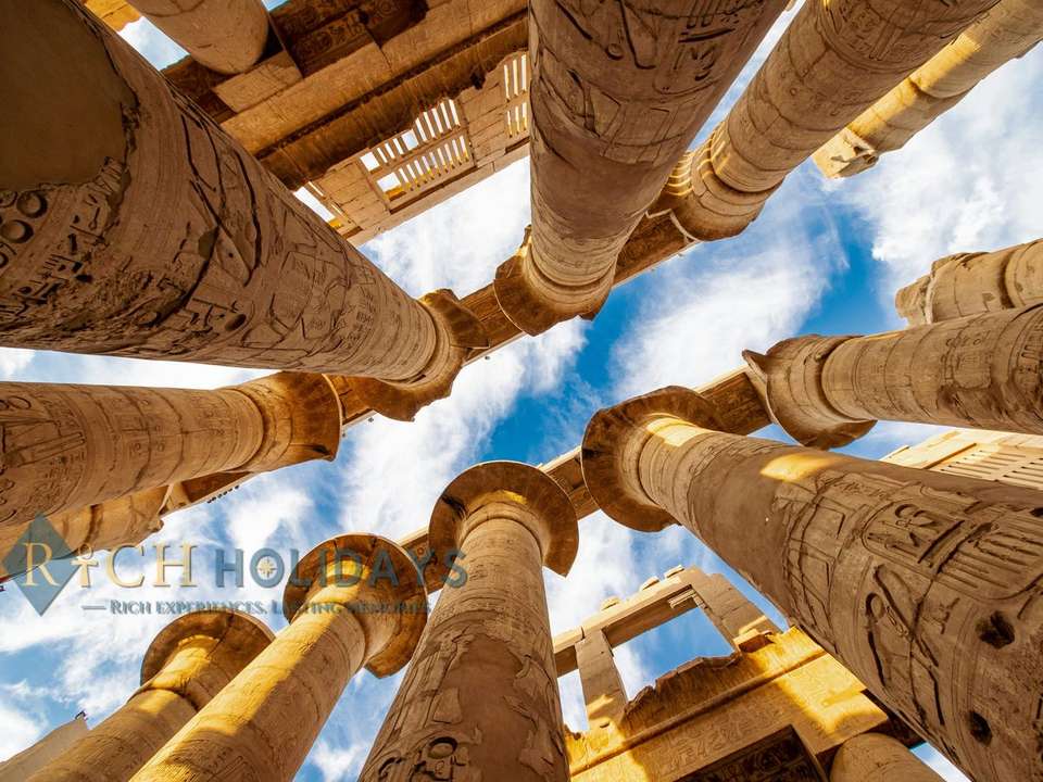 Cairo, Luxor & Aswan with Dahabya Nuun or Nuut - undefined - Image 5