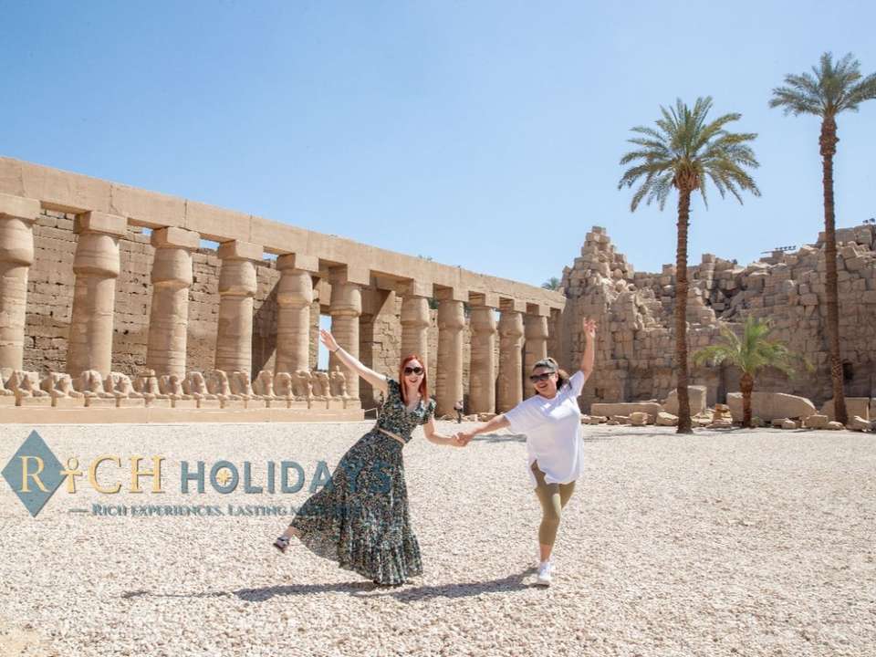 Cairo, Luxor & Aswan with Dahabya Nuun or Nuut - undefined - Image 6