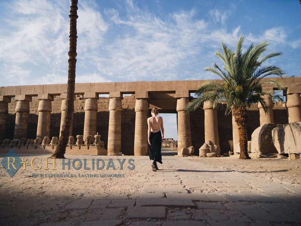 Cairo, Luxor & Aswan with Dahabya Nuun or Nuut - undefined - Image 7