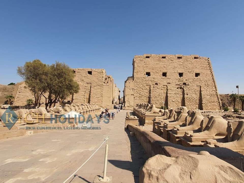 Cairo, Luxor & Aswan with Dahabya Nuun or Nuut - undefined - Image 8