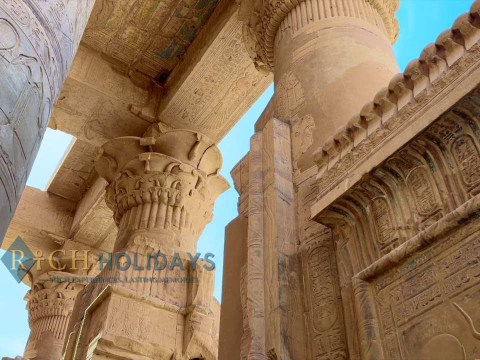 Cairo, Luxor & Aswan with Dahabya Nuun or Nuut - undefined - Image 10