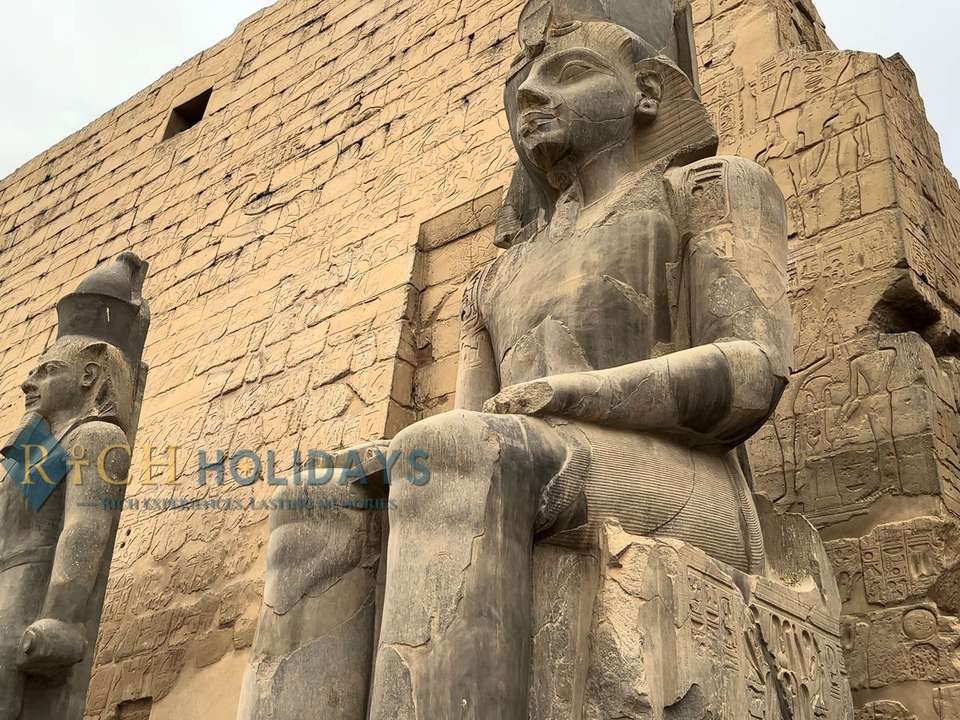 Cairo, Luxor & Aswan with Dahabya Nuun or Nuut - undefined - Image 12