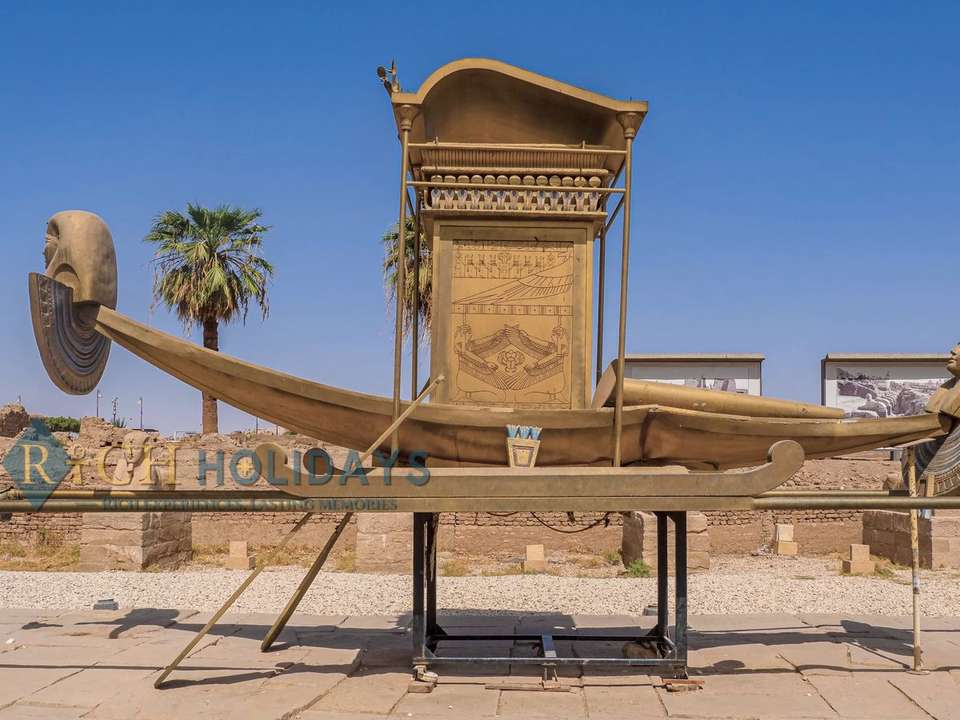 Cairo, Luxor & Aswan with Dahabya Nuun or Nuut - undefined - Image 14