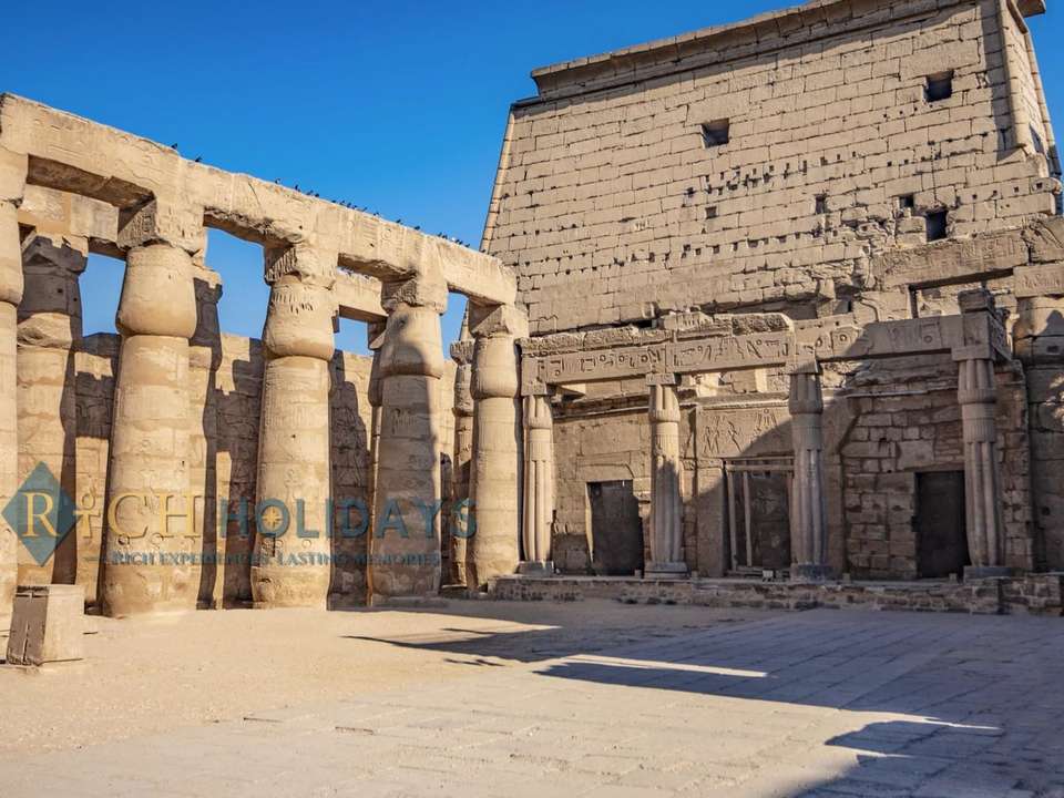 Cairo, Luxor & Aswan with Dahabya Nuun or Nuut - undefined - Image 15