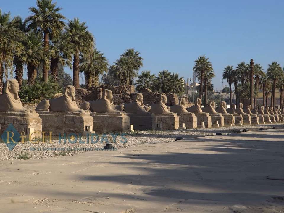 Cairo, Luxor & Aswan with Dahabya Nuun or Nuut - undefined - Image 16