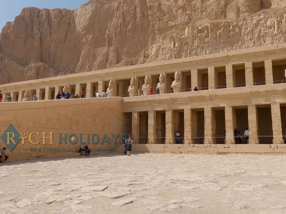 Cairo, Luxor & Aswan with Dahabya Nuun or Nuut - undefined - Image 17