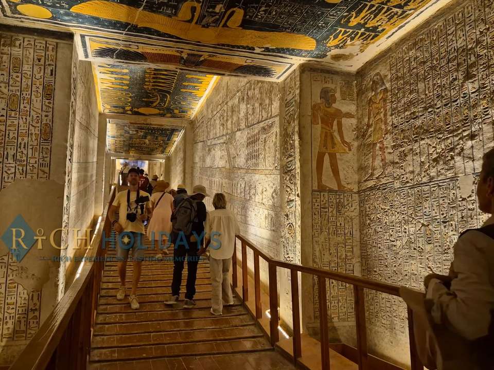 Cairo, Luxor & Aswan with Dahabya Nuun or Nuut - undefined - Image 22