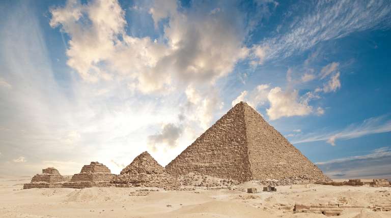 Cairo, Nile Cruise and Abu Simbel in 8 days trip - alternative tour available