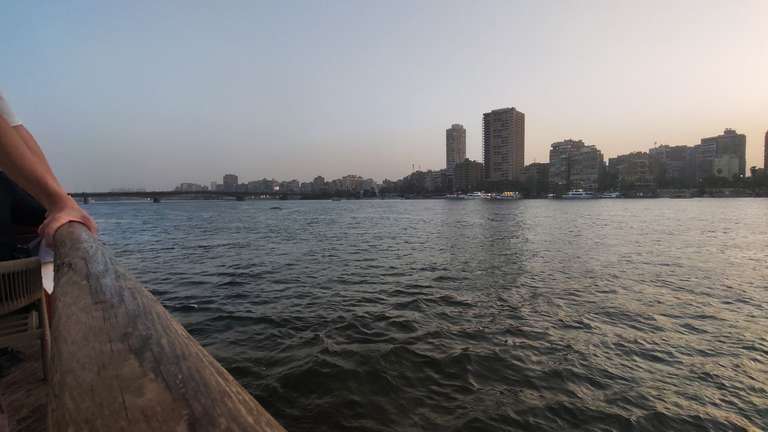 Cairo Nile Dinner Cruise show trip - alternative tour available