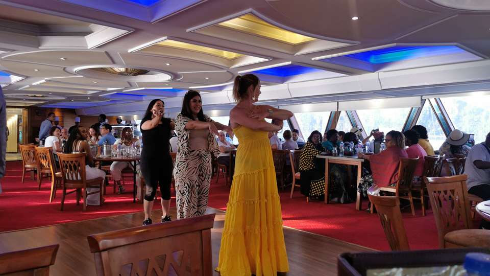 Cairo Nile Dinner Cruise show - undefined - Image 18