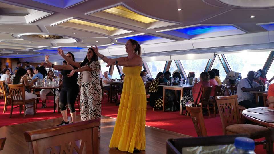 Cairo Nile Dinner Cruise show - undefined - Image 17
