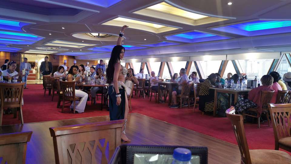 Cairo Nile Dinner Cruise show - undefined - Image 15