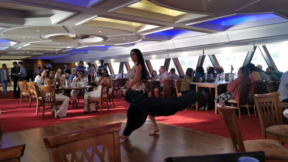 Cairo Nile Dinner Cruise show - undefined - Image 14