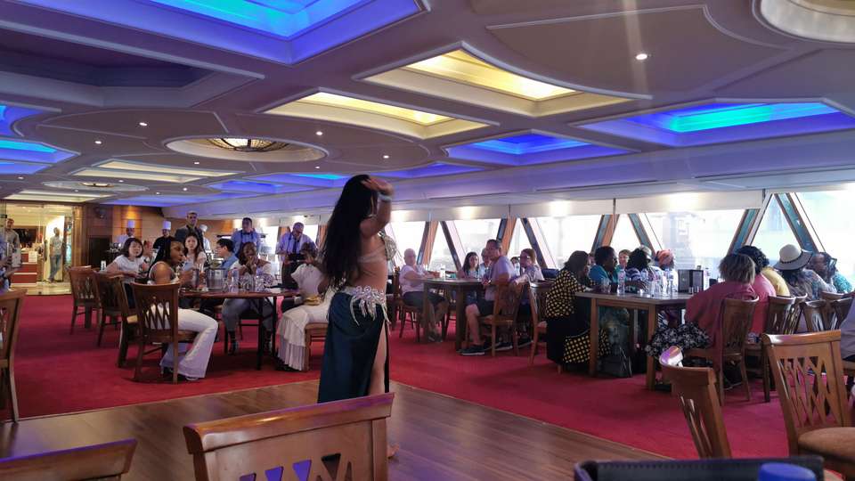Cairo Nile Dinner Cruise show - undefined - Image 13