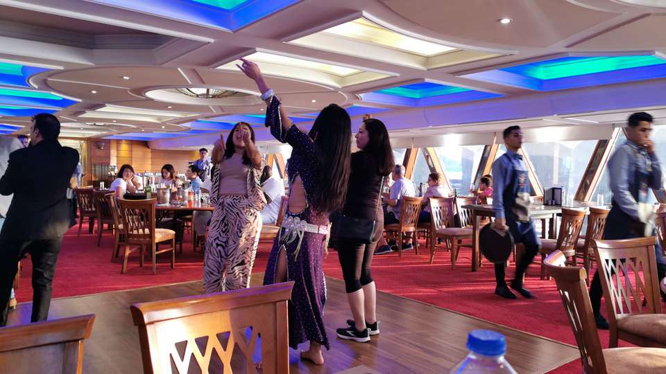 Cairo Nile Dinner Cruise show - undefined - Image 2