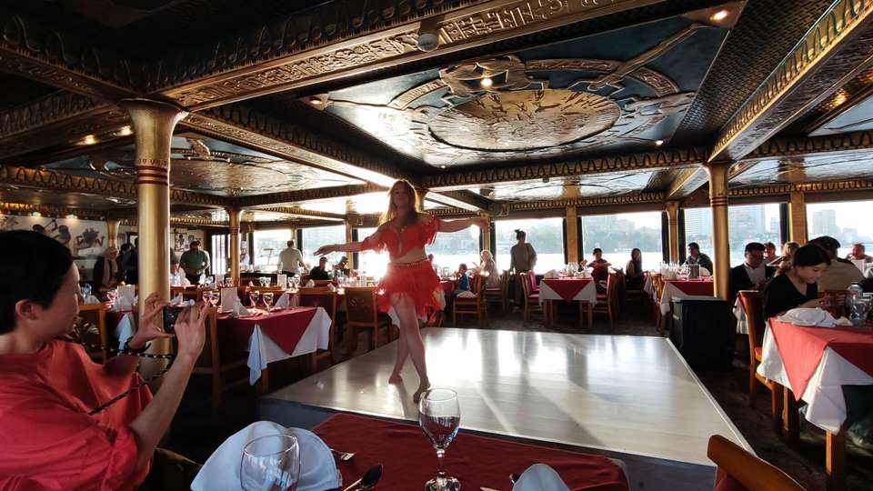 Cairo Nile Dinner Cruise show - undefined - Image 9