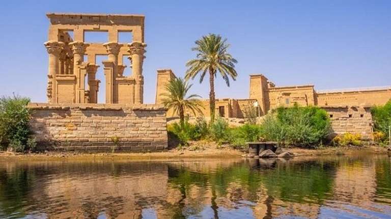 Cairo, Pyramids and Hurghada in 9 Days trip - alternative tour available