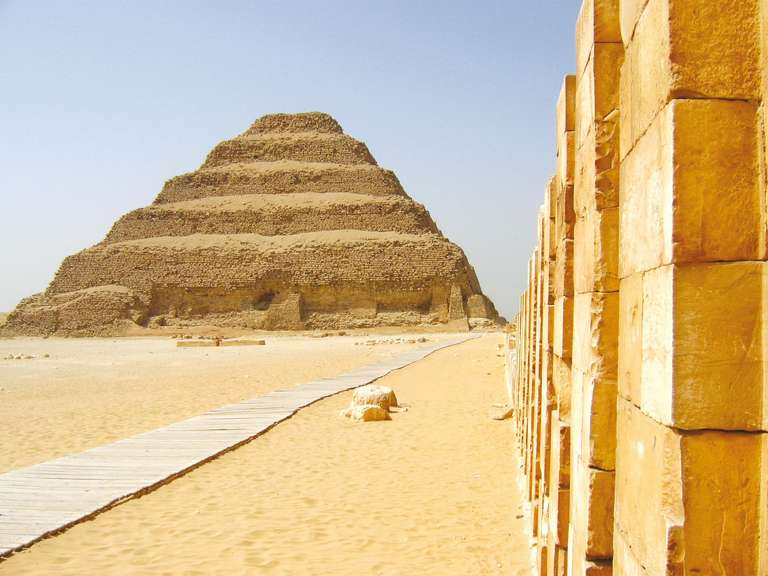 Middle East Private Tours: Cairo to Amman - 15 days