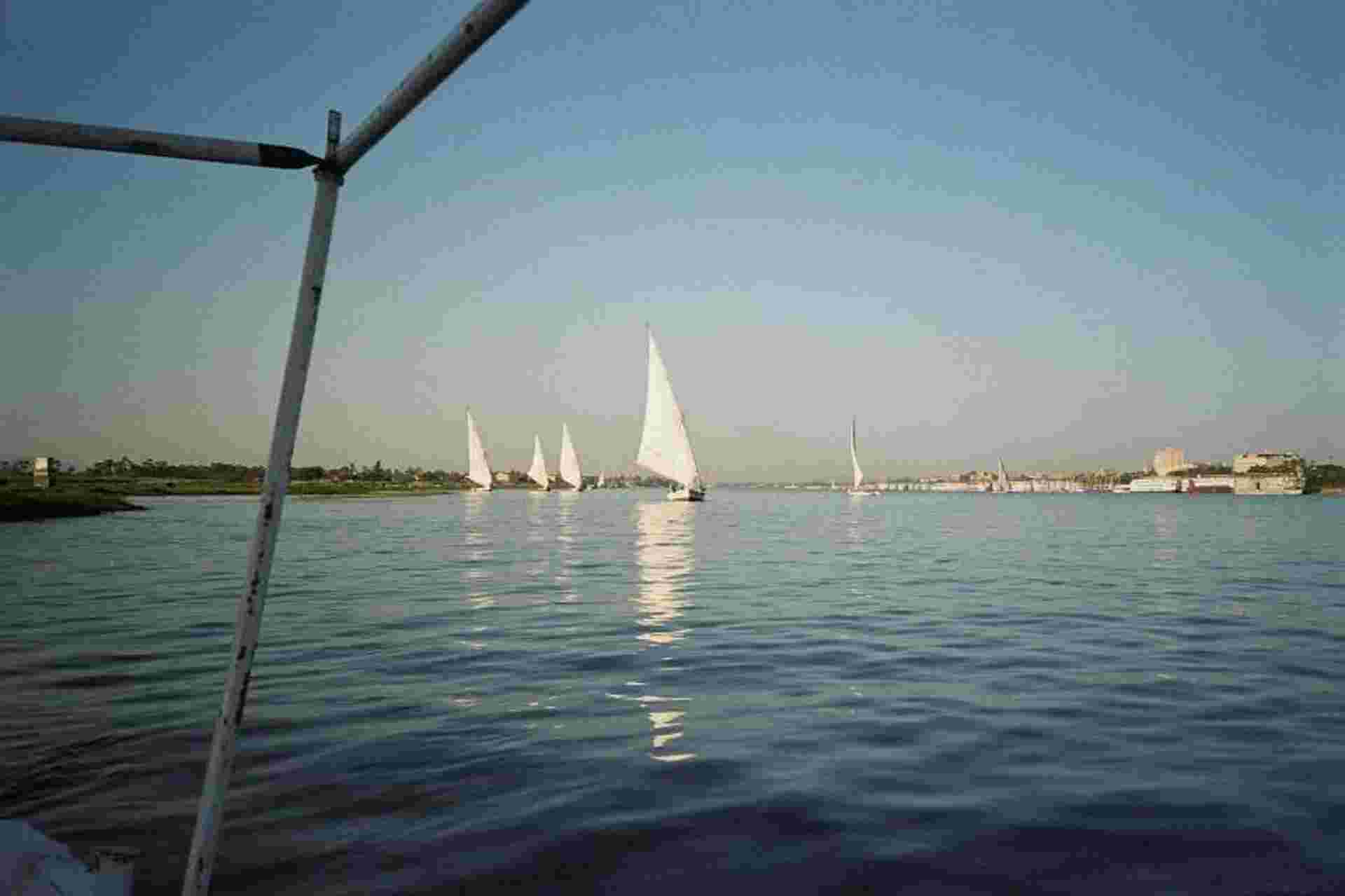 Cairo To Cape Town (17 Weeks) Nile Trans