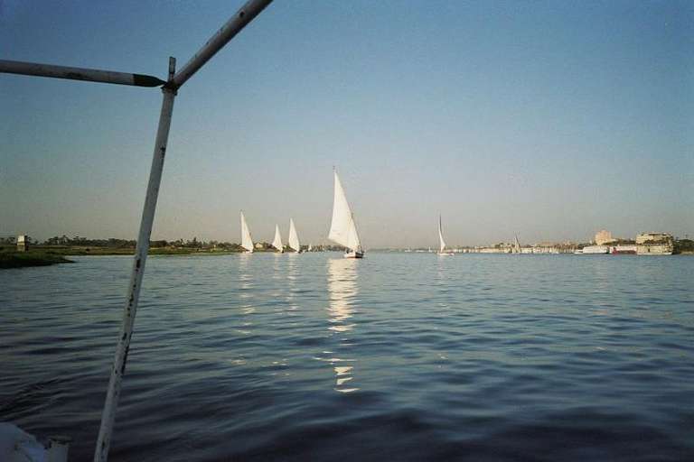 Cairo To Cape Town (17 Weeks) Nile Trans trip - alternative tour available