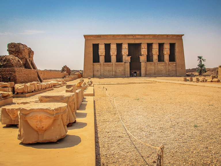 Cairo to Luxor Explorer - 6 days