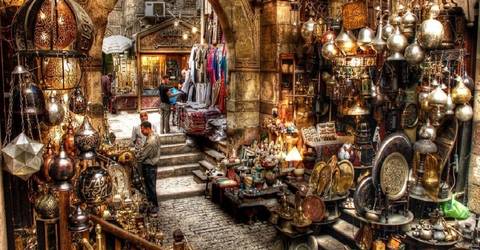 Cairo Tours Visiting Coptic And Islamic Cairo - September 2027