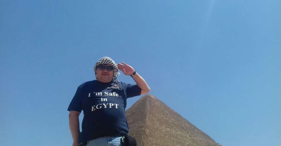 Cairo Tours Visiting Giza Pyramids and Sphinx - Emo Tours - Egypt - Image 2